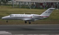 J8-JET @ TNCM - J8-JET landing at TNCM