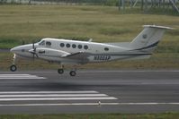 N502AP @ TNCM - N502AP landing at TNCM