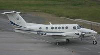 N502AP @ TNCM - N502AP taxing the holding point alpha for take off