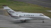N876QS @ TNCM - N876QS taxing for take off - by Daniel Jef