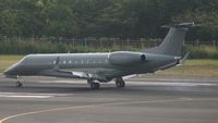 N924AK @ TNCM - N924AK coming to a full stop on the active befor taxing to parking n the main ramp