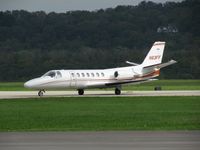 N63FF @ KLUK - Foxtrot Foxtrot, a frequent sight at KLUK - by Kevin Kuhn