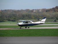 N4DX @ KLUK - 4 Delta X-ray, another Lunken resident - by Kevin Kuhn