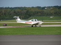 N800MB @ KLUK - Kinda bulbous looking, isn't it? - by Kevin Kuhn