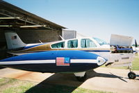 N76DB @ H04 - Still in pristeen condition,always hangared - by Dr.Jim Snipes
