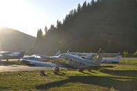 C-FWTJ @ CZNL - 1974 Piper PA-28-235 at the Neslon Municipal Airport - by Jesse Adams