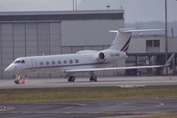 CS-DKD @ LOWS - NJE - NetJets Transportes Aereos Gulfstream Aerospace GV-SP GLF5   cn5081 - by Delta Kilo