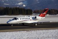 M-UPCO @ LOWS - Cessna 525B CitationJet CJ3     cn525B0012 - by Delta Kilo