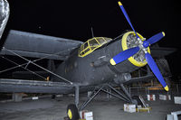 SP-ANL @ EDDS - at str museum - by Volker Hilpert