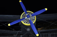 SP-ANL @ EDDS - at str museum - by Volker Hilpert