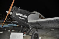 D1 @ EDDS - Junkers F-13 - by Volker Hilpert