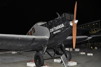 D1 @ EDDS - at str museum - by Volker Hilpert