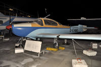 D-EHMG @ EDDS - at str museum