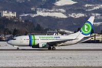 PH-XRB @ LOWS - TRA [HV] Transavia Airlines - by Delta Kilo