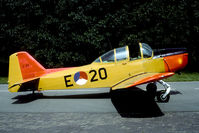 PH-GRB @ EHGR - One of the smart aircraft of the Netherlands AF Historic Flight. - by Joop de Groot