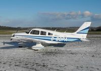 G-BOPA - Visitor at Northrepps 3/1/2010