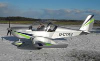 G-CTAV - Visitor at Northrepps 3/1/2010