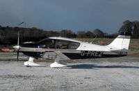 G-PREZ - Visitor at Northrepps 3/1/2010