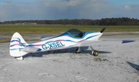 G-XSEL - Visitor at Northrepps 3/1/2010