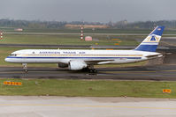 N750AT @ EDDL - None - by Sandor van Maaren