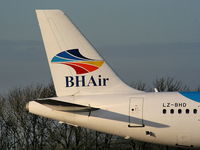 LZ-BHD @ EGCC - BH Air - by Chris Hall