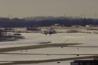 N948MA @ KPIA - Allegiant Airways (N948MA) short final at Peoria Illinois - by Thomas D Dittmer