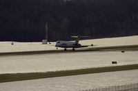 N948MA @ KPIA - Allegiant Airways (N948MA) touching down - by Thomas D Dittmer