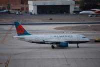 N838AW @ PHX - N838AW taxiing down Charlie - by AJ Heiser