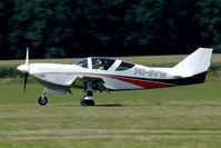 PH-SVW @ EBDT - sleak machine