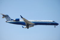 N753SK @ LAX - N753SK short final rwy 24R - by AJ Heiser