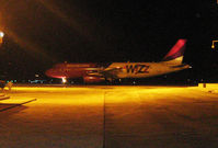 HA-LPW @ LRCL - Taxi to the RWY