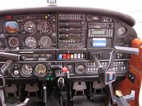 HB-PEU - 1981 Piper PA-28RT-201T Turbo Arrow IV - by Fujiro K. Grana