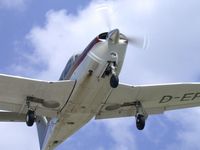 D-EPHL - 1986 Piper PA-28RT-201T Turbo Arrow IV - by Kurt Werner Jakobus