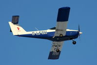 G-LFSH @ EGGP - Liverpool Flying School - by Chris Hall