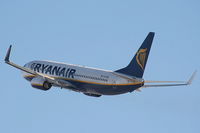 EI-DHG @ EGGP - Ryanair - by Chris Hall