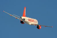 G-EZDM @ EGGP - Easyjet - by Chris Hall
