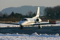 G-WAIN @ EGGP - Williams Aviation Ltd - by Chris Hall
