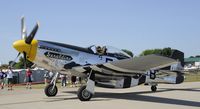 N5500S @ KOSH - EAA AIRVENTURE 2009 - by Todd Royer