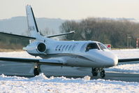 G-WAIN @ EGGP - Williams Aviation Ltd - by Chris Hall