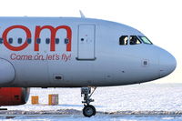 G-EZDD @ EGGP - Easyjet - by Chris Hall