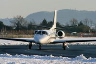 G-WAIN @ EGGP - Williams Aviation Ltd - by Chris Hall
