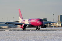 HA-LPF @ EGGP - Wizzair - by Chris Hall