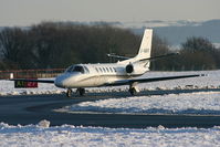 G-WAIN @ EGGP - Williams Aviation Ltd - by Chris Hall