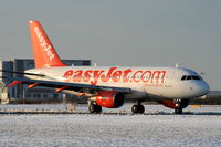 G-EZBB @ EGGP - Easyjet - by Chris Hall
