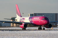 HA-LPF @ EGGP - Wizzair - by Chris Hall