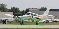 N7729Q @ KOSH - EAA AIRVENTURE 2009 - by Todd Royer