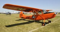 N90671 @ KOSH - EAA AIRVENTURE 2009 - by Todd Royer