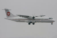 OY-CIN @ LOWS - SZG Wintercharter - by Peter Pabel