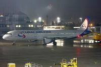 VQ-BDA @ LOWS - SZG Wintercharter