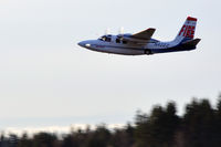 N42ZZ @ KAWO - Departing KAWO - by Tyler Brunkhorst